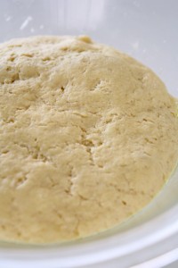 ψωμί με ταχίνι